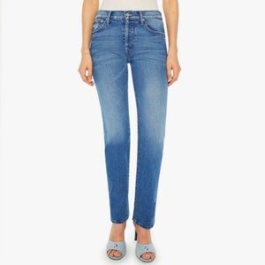 Mother The Hiker Skimp jeans Dream Team 32